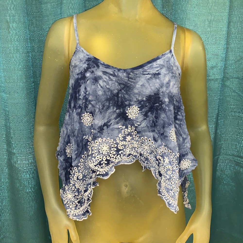 Flowy Tank Top